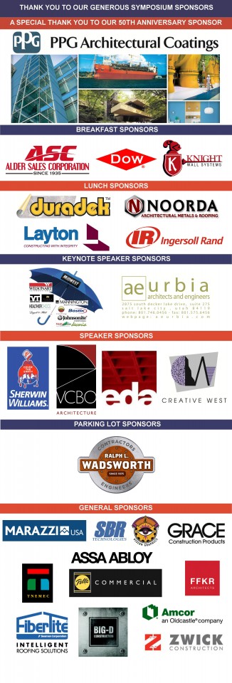 Sponsors 2013
