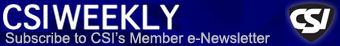 CSI Weekly